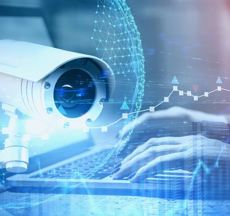 video-surveillance Vidéosurveillance dans les Bouches-du-Rhône