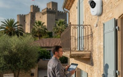 Alarme connectée maison : ce qui change à Tarascon en 2024