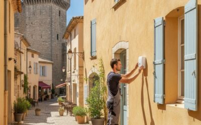 Alarme sans fil : quelles évolutions récentes à Salon de Provence ?