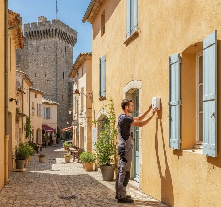 Alarme sans fil : quelles évolutions récentes à Salon de Provence ?