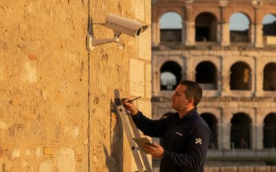 Caméra surveillance maison à Arles : comment réagir face à l’insécurité du quotidien ?
