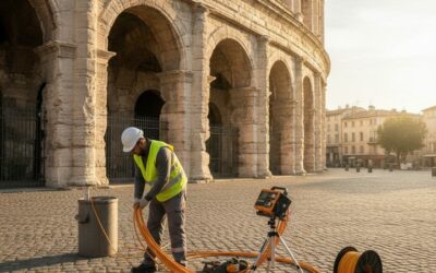 Fibre optique entreprise à Nîmes : guide pratique pour les pros locaux à nimes