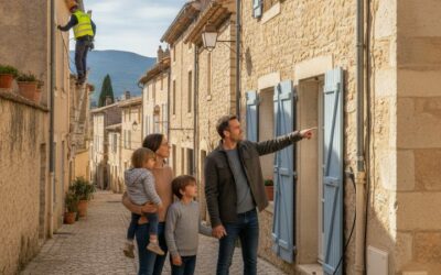 Fibre optique maison à Cavaillon : pourquoi tant de foyers restent mal connectés ?