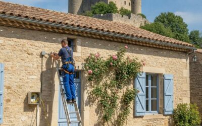 Installation fibre optique à Boulbon : guide pratique pour réussir son raccordement