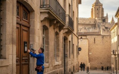 Installation interphone vidéo à Avignon : comment éviter les mauvaises surprises dans votre immeuble ou maison