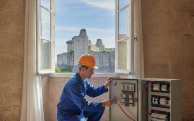 Installation tableau électrique à Beaucaire : guide pratique pour un logement sûr et conforme
