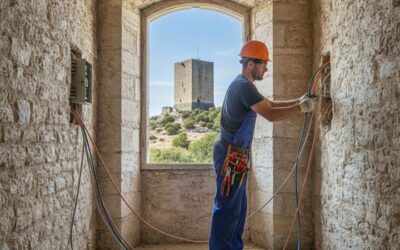 Rénovation électrique maison à Châteaurenard : conseils pratiques et retours d’expérience