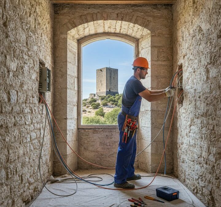 Rénovation électrique maison à Châteaurenard : conseils pratiques et retours d’expérience