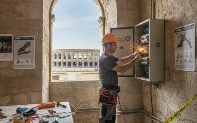 Rénovation installation électrique : un défi courant à arles, comment éviter les mauvaises surprises