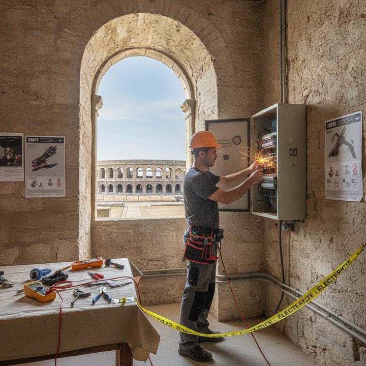renovation-installation-electrique-arles