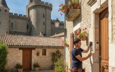 Système interphone maison à Tarascon : guide pratique pour bien choisir et installer