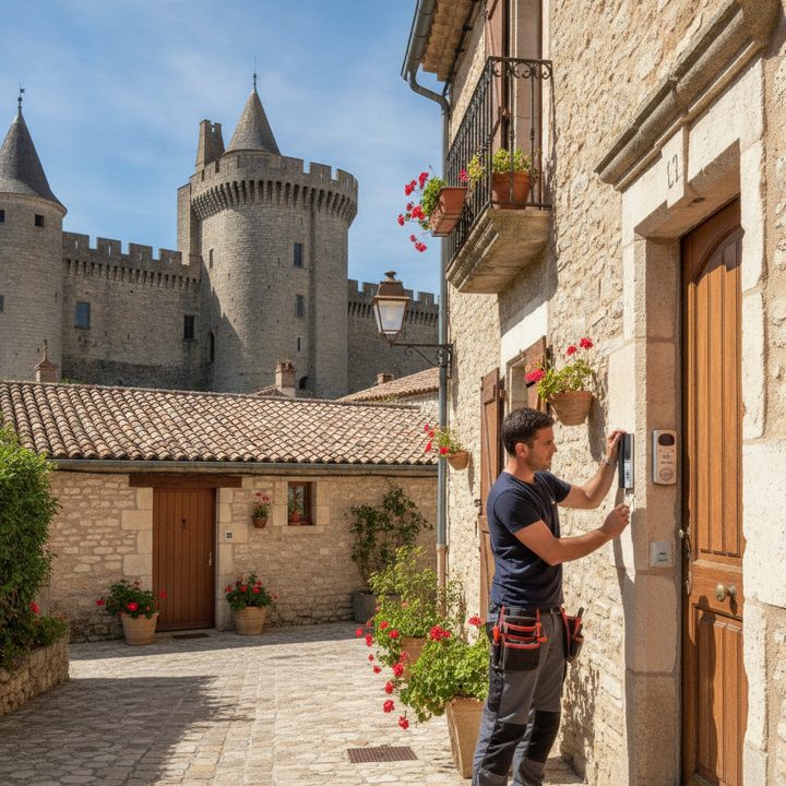 systeme-interphone-maison-tarascon