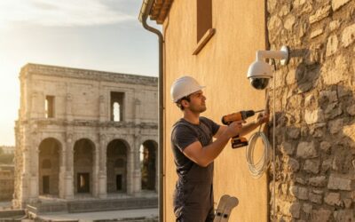 Sécuriser sa maison à Orange : le guide pratique de la vidéo surveillance